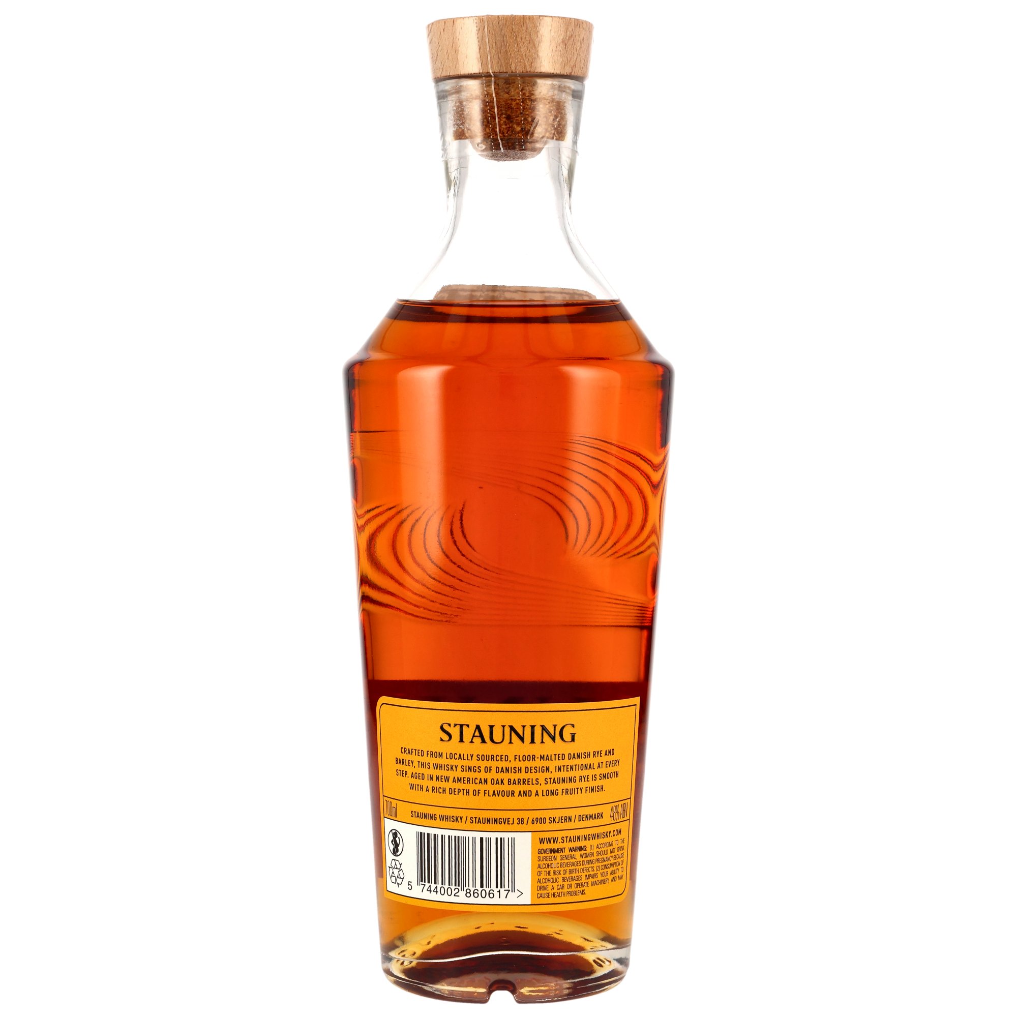 Stauning Rye Whisky
