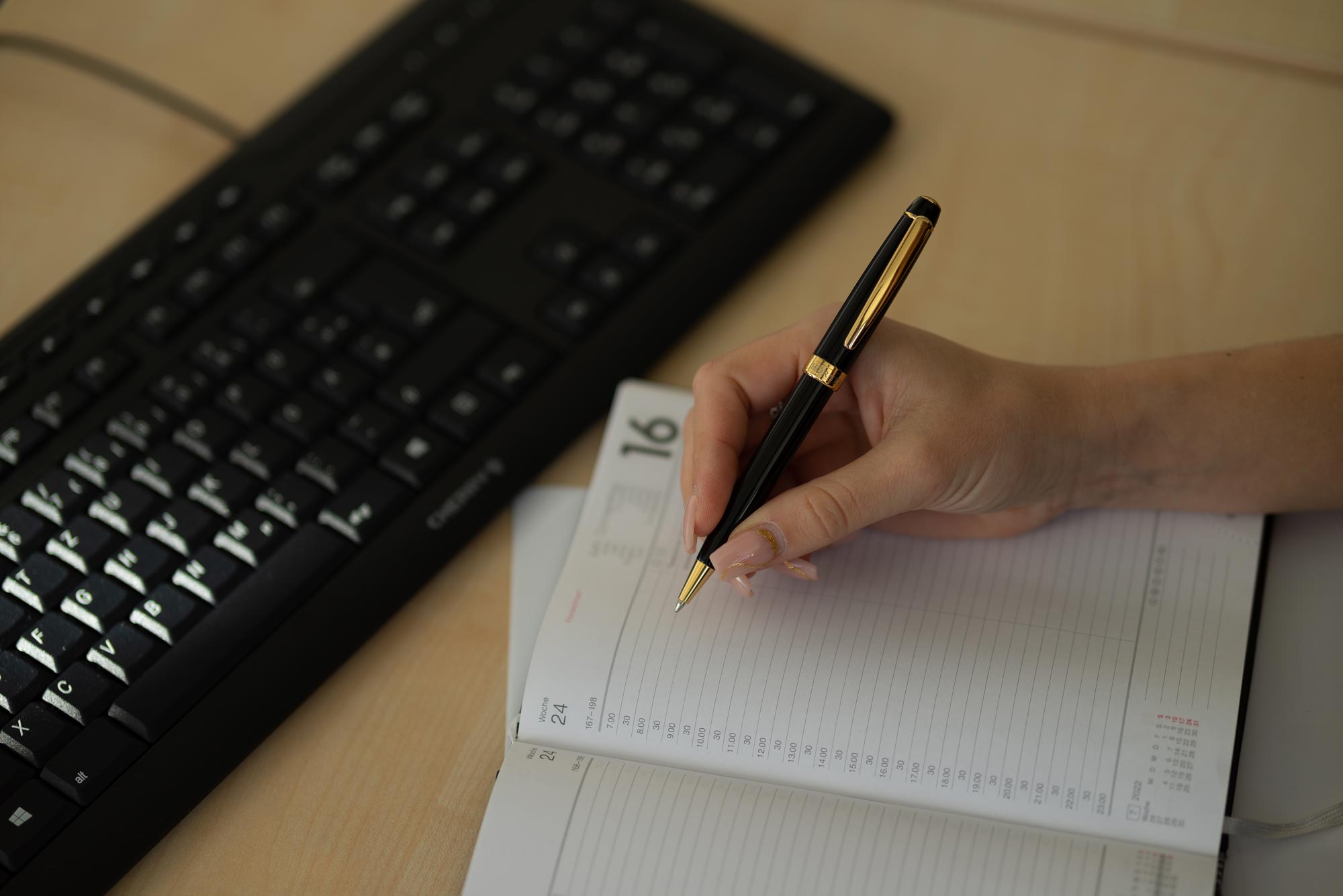 Hörner Nobilis Kugelschreiber