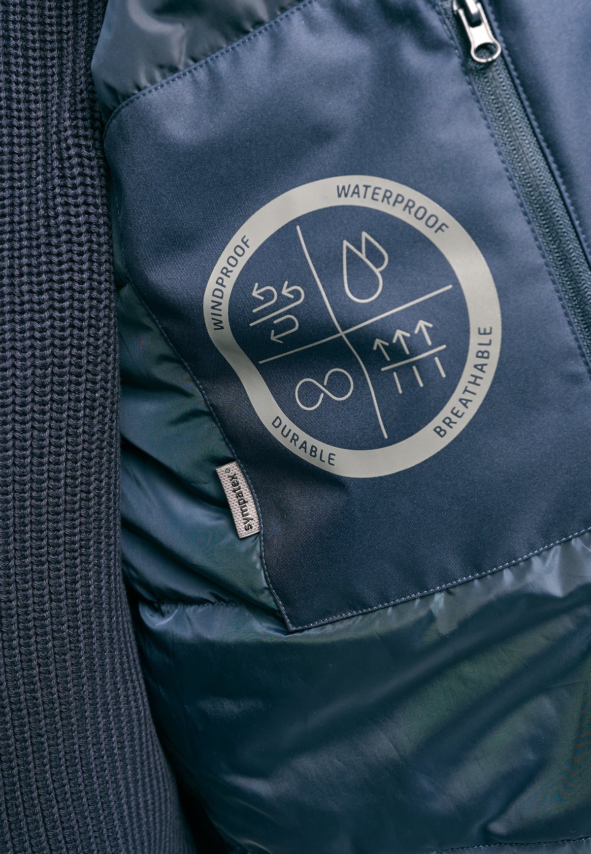 Mazine Performance Parka