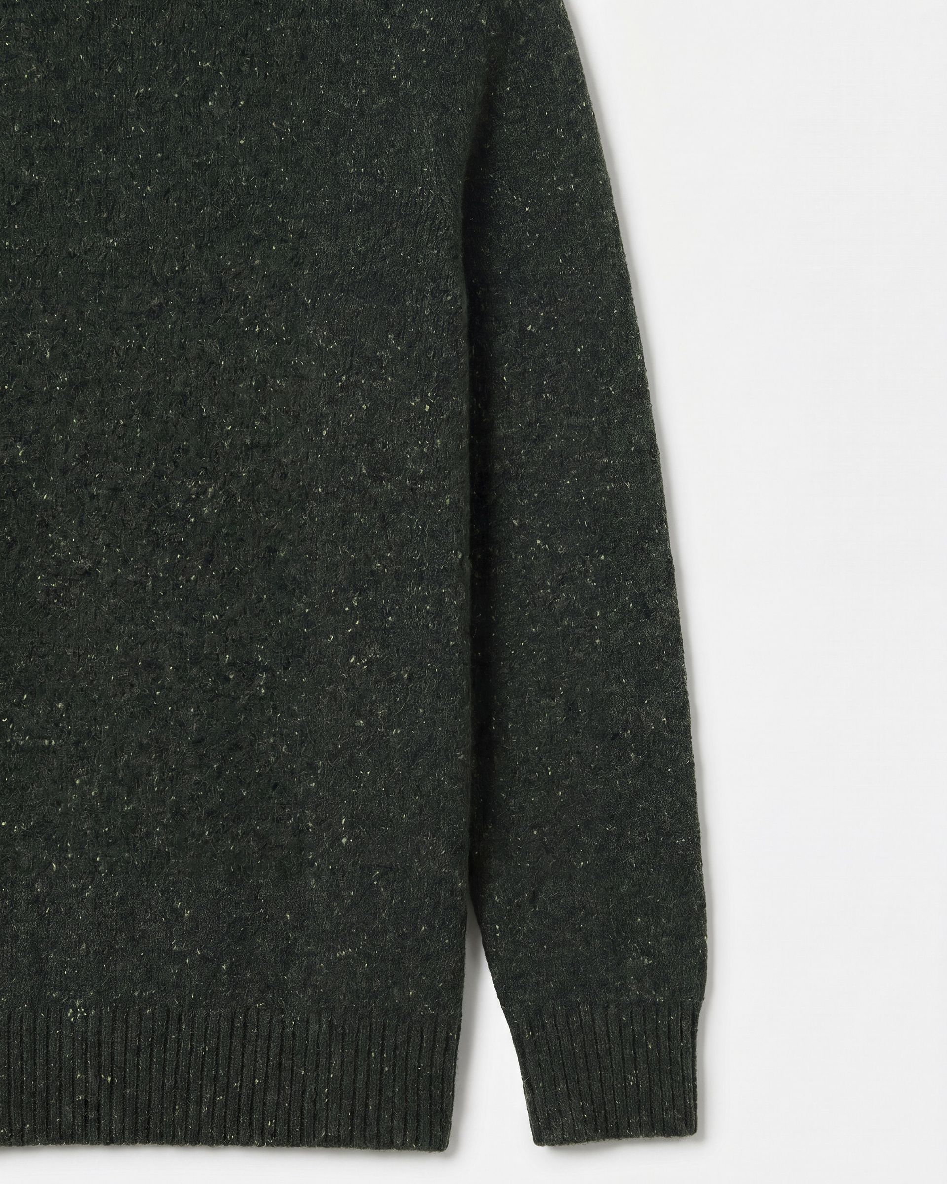 J.C. RAGS Bud Crewneck Dark Green