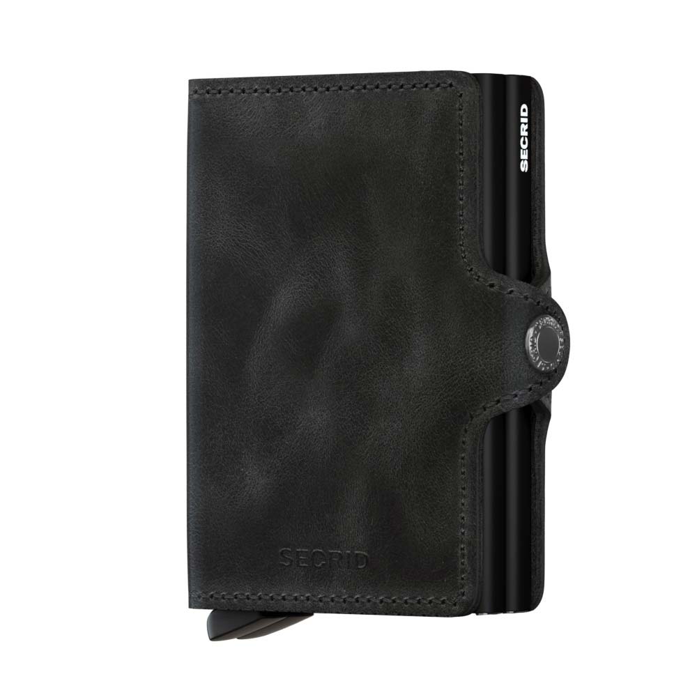 Secrid - Vintage Black Twinwallet
