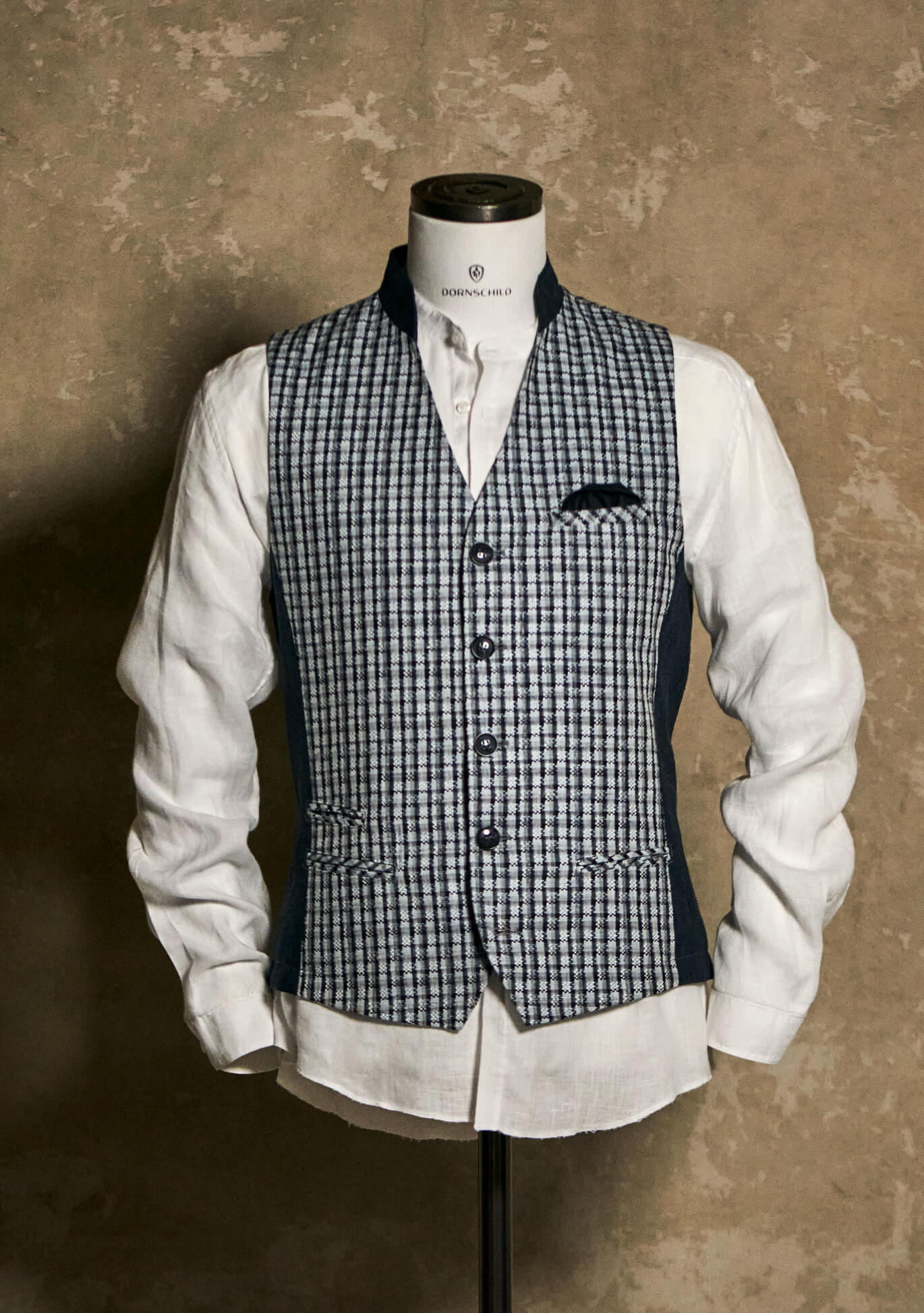 Dornschild Herrenweste FS26 W3-2