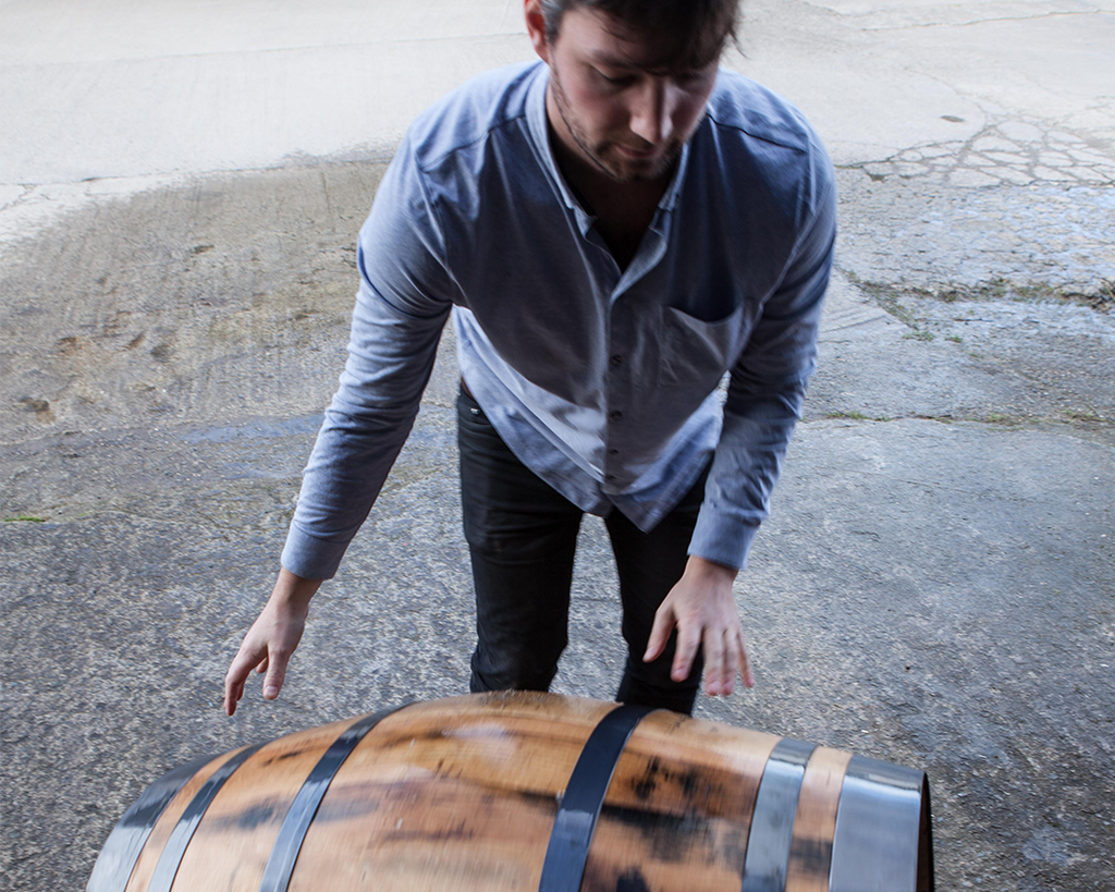 Tinner Bros Black Spiced Whisky Liqueur 22%Vol 0,7L