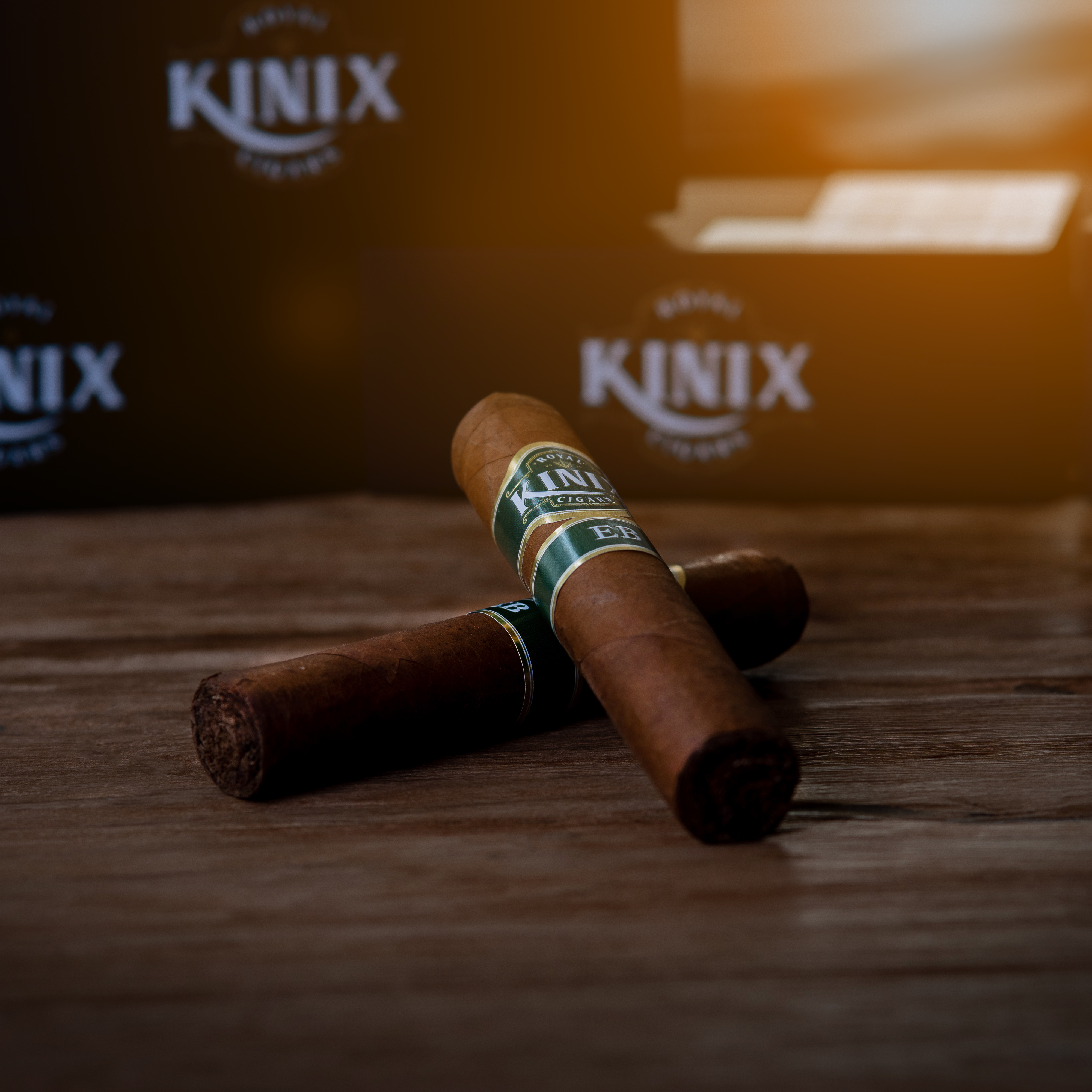 Kinix Zigarre - EB