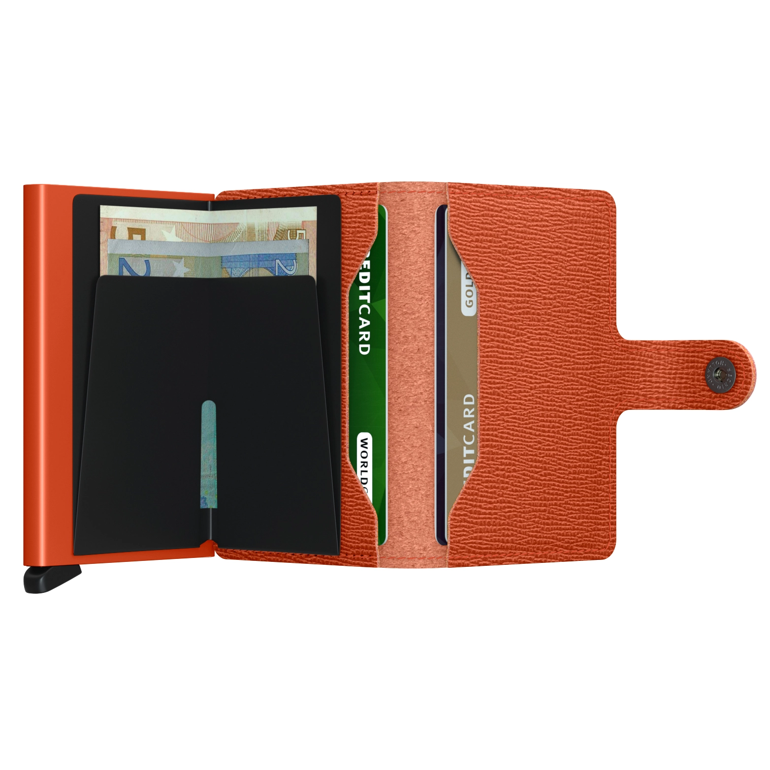 Secrid - Crisple Pumpkin Miniwallet