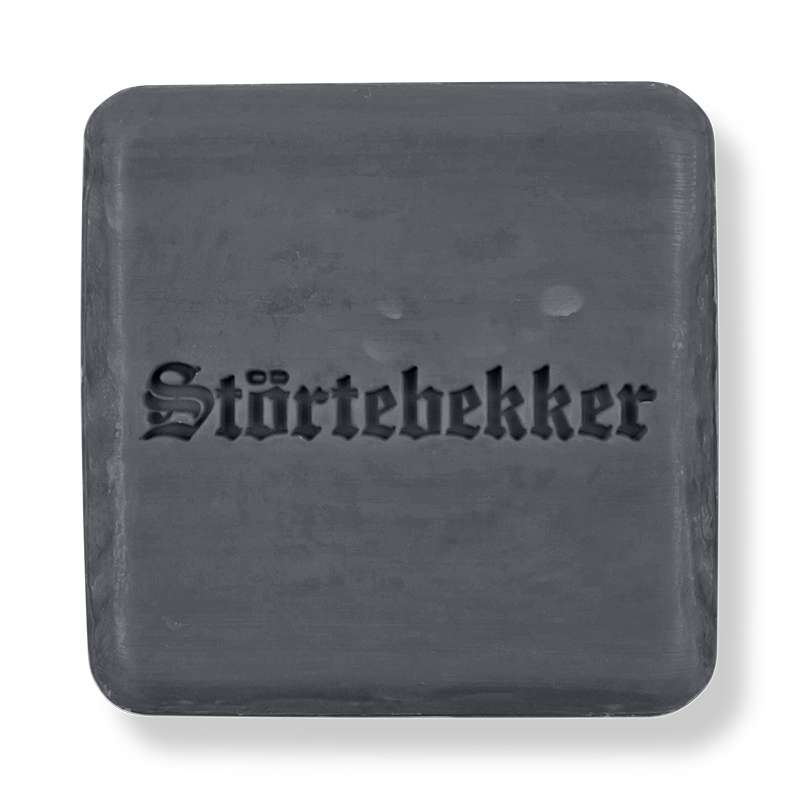 Störtebekker® Premium Festes Active Carbon Shampoo & Soap Dish Set Störtebekker® Premium Festes Active Carbon Shampoo & Soap Dish Set