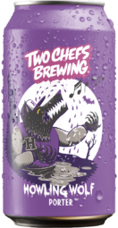 Two Chefs Brewing Howling Wolf