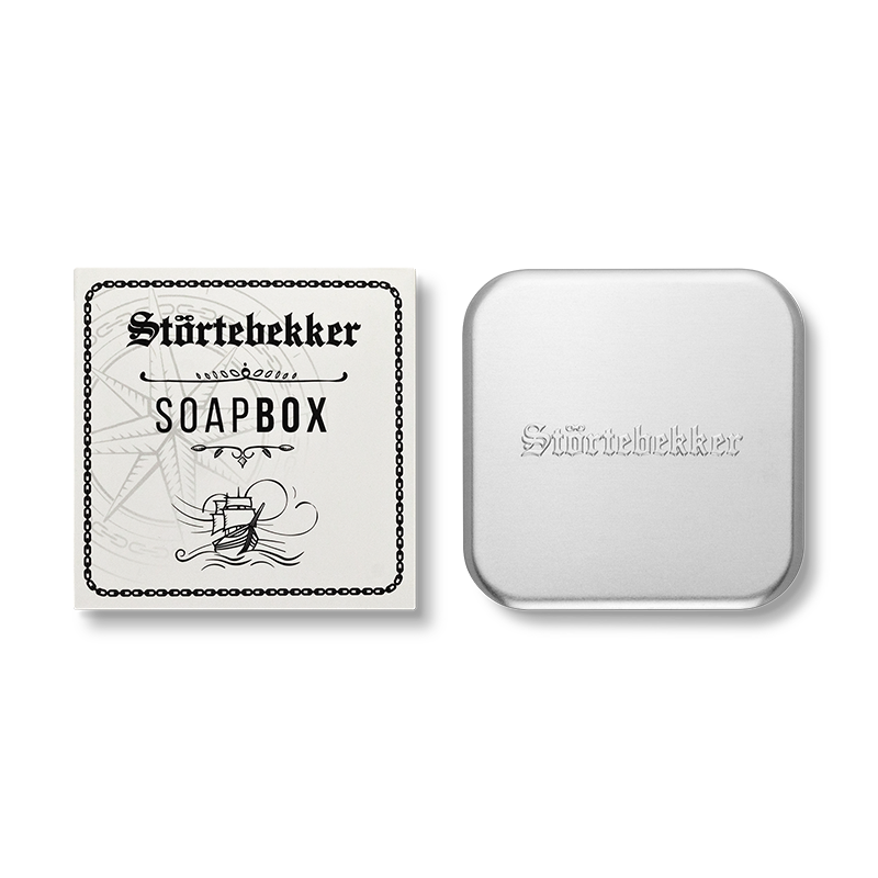 Störtebekker Soap Box 'Treasure'