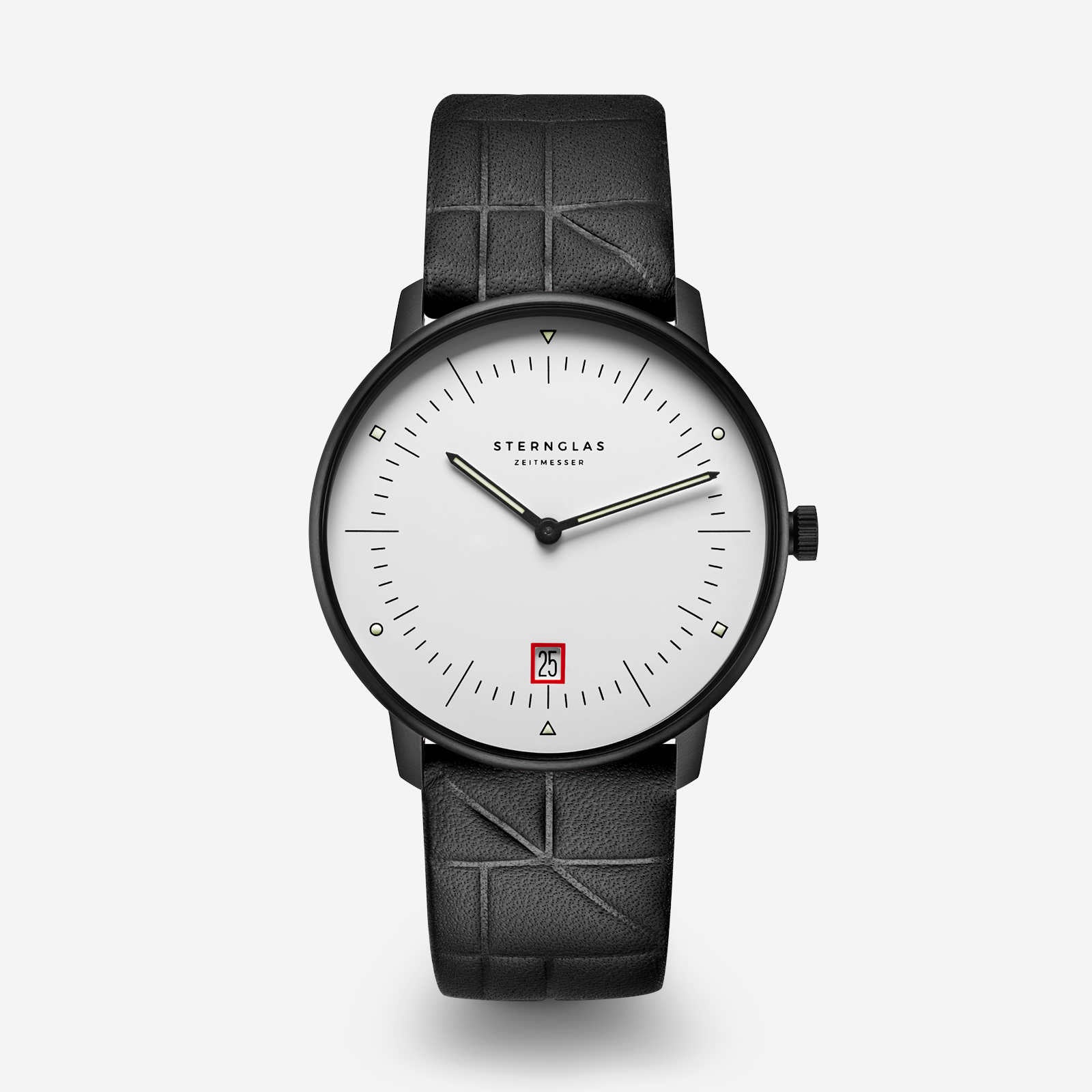 Sternglas Naos Edition Bauhaus III