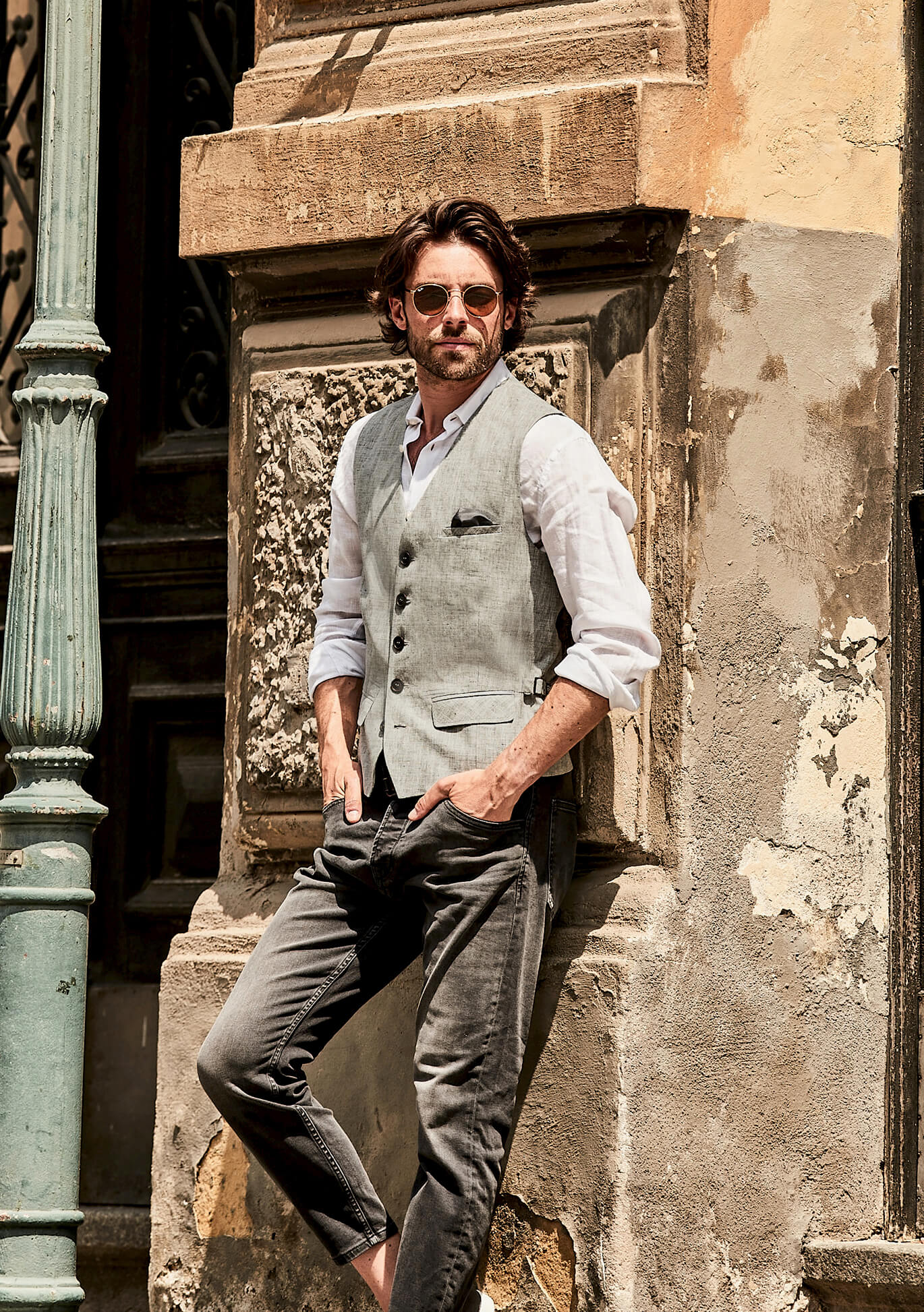 Dornschild Herrenweste FS25 W1-2 Dornschild Herrenweste FS25 W1-2