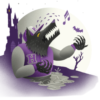 Two Chefs Brewing Howling Wolf