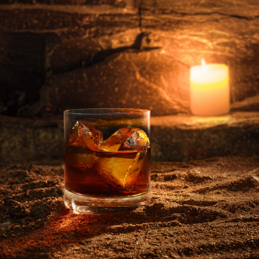 Tinner Bros Black Spiced Whisky Liqueur 22%Vol 0,7L