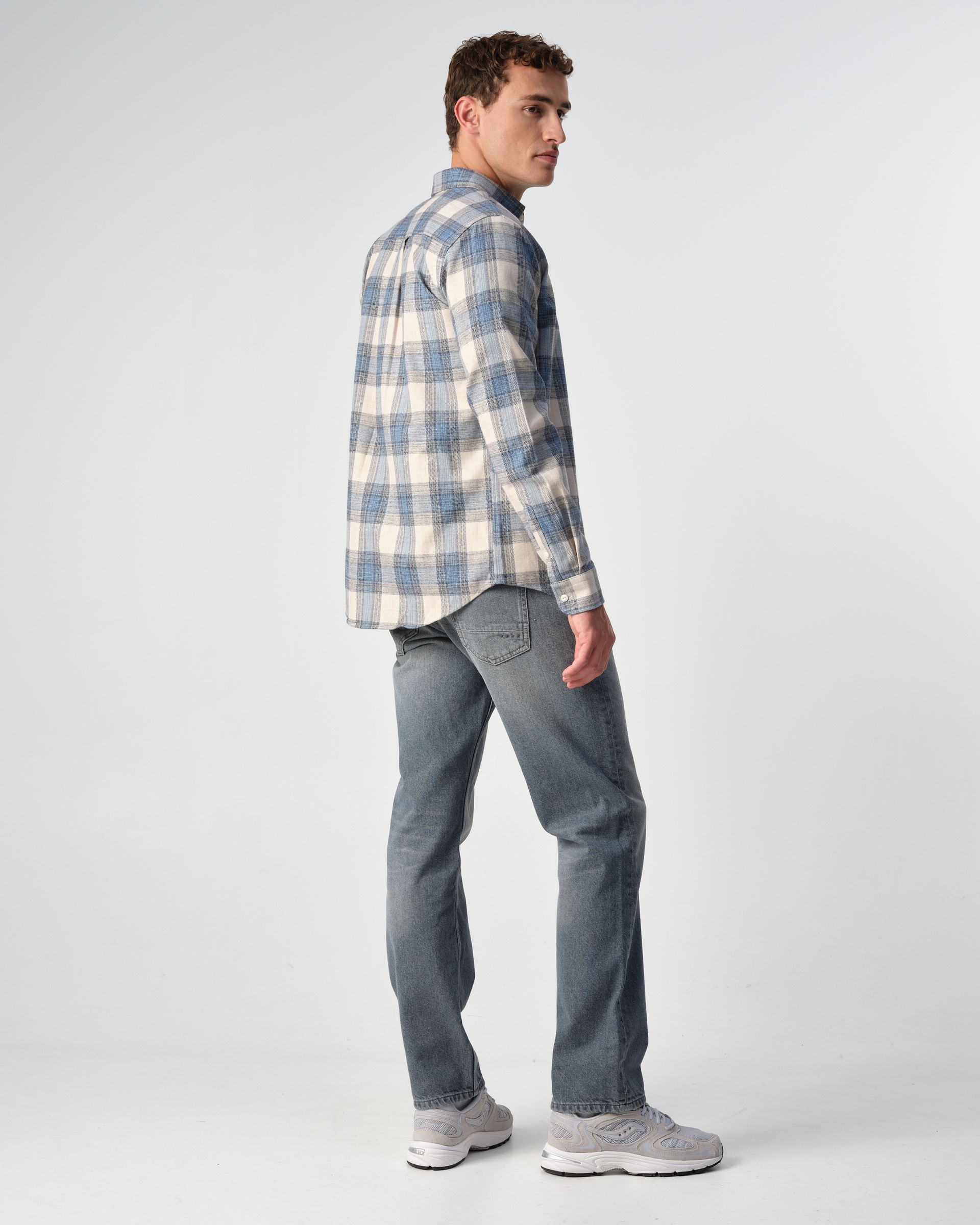 J.C. RAGS Ramon Casual Overhemd