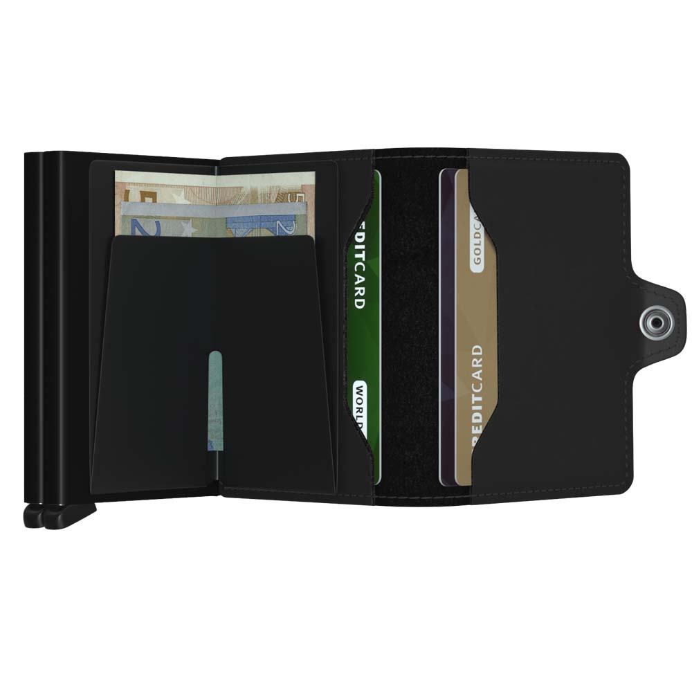 Secrid - Matte Black Twinwallet