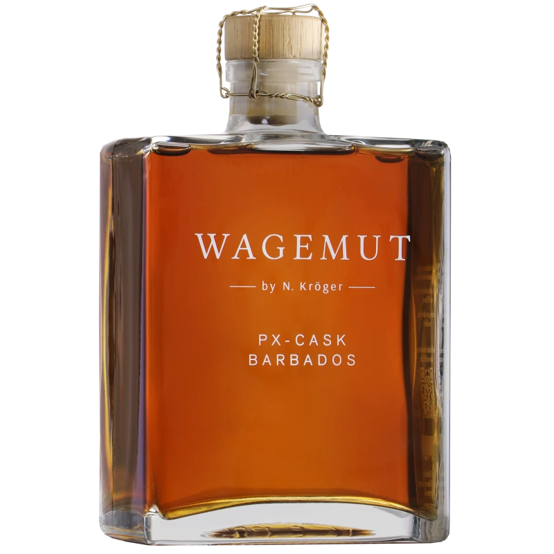 Wagemut PX-Cask Barbados