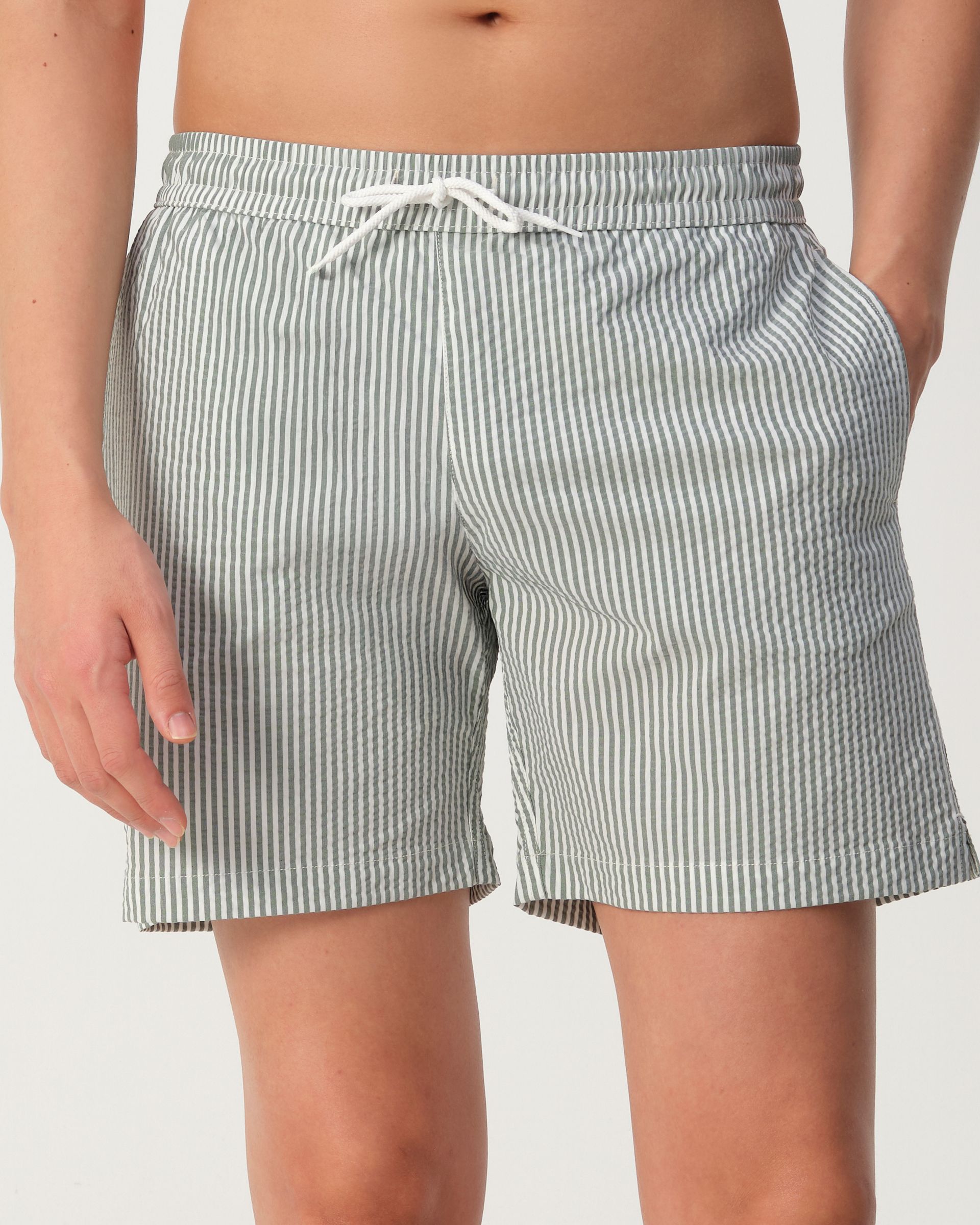 J.C. RAGS Axel Swimshorts Cypress
