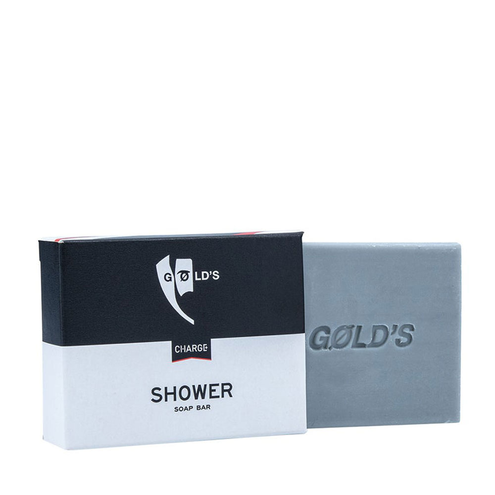 GØLD's „Shower Soap“ Duschseife 100g