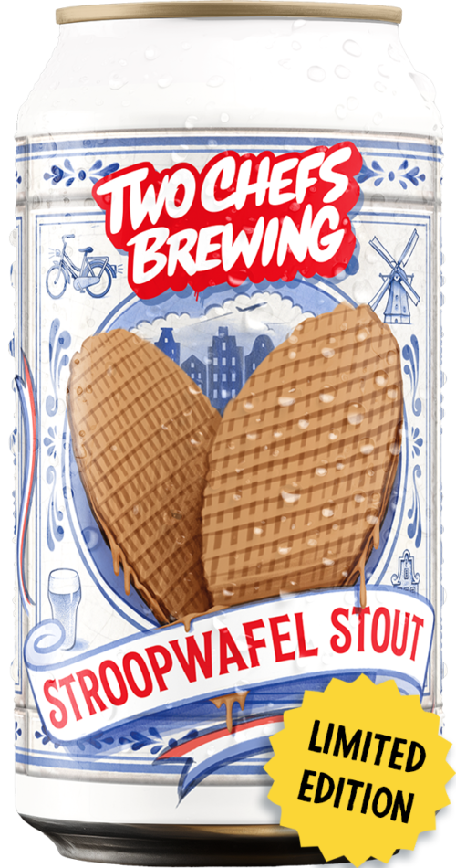 Two Chefs Brewing Stroopwafel Stout