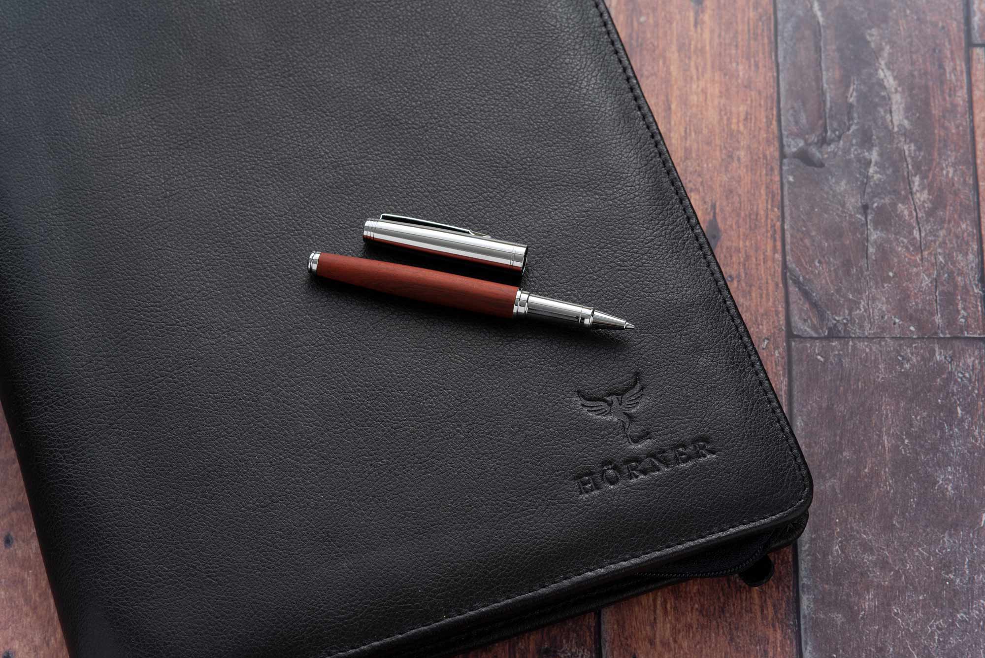 Hörner Legno Sandelholz Tintenroller