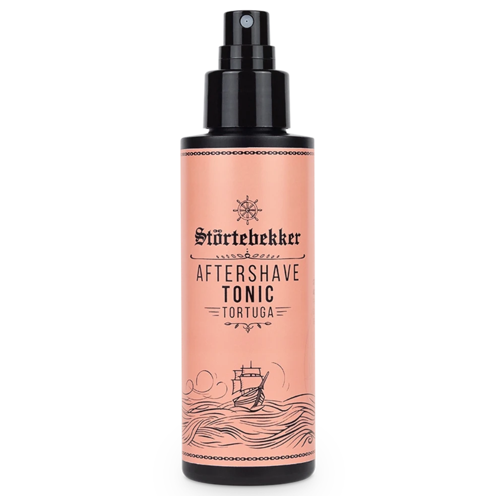 Störtebekker After Shave Tonic Tortuga 125ml