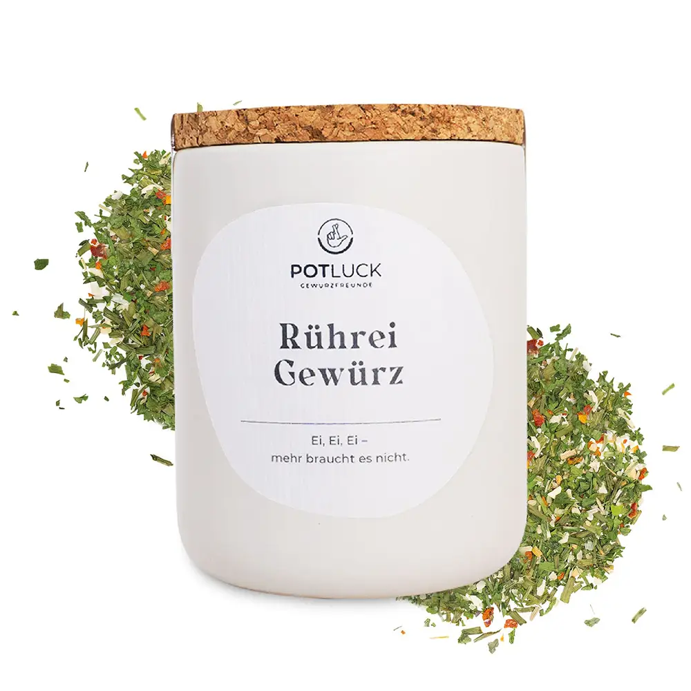Potluck Rührei Gewürz 30g Potluck Rührei Gewürz 30g