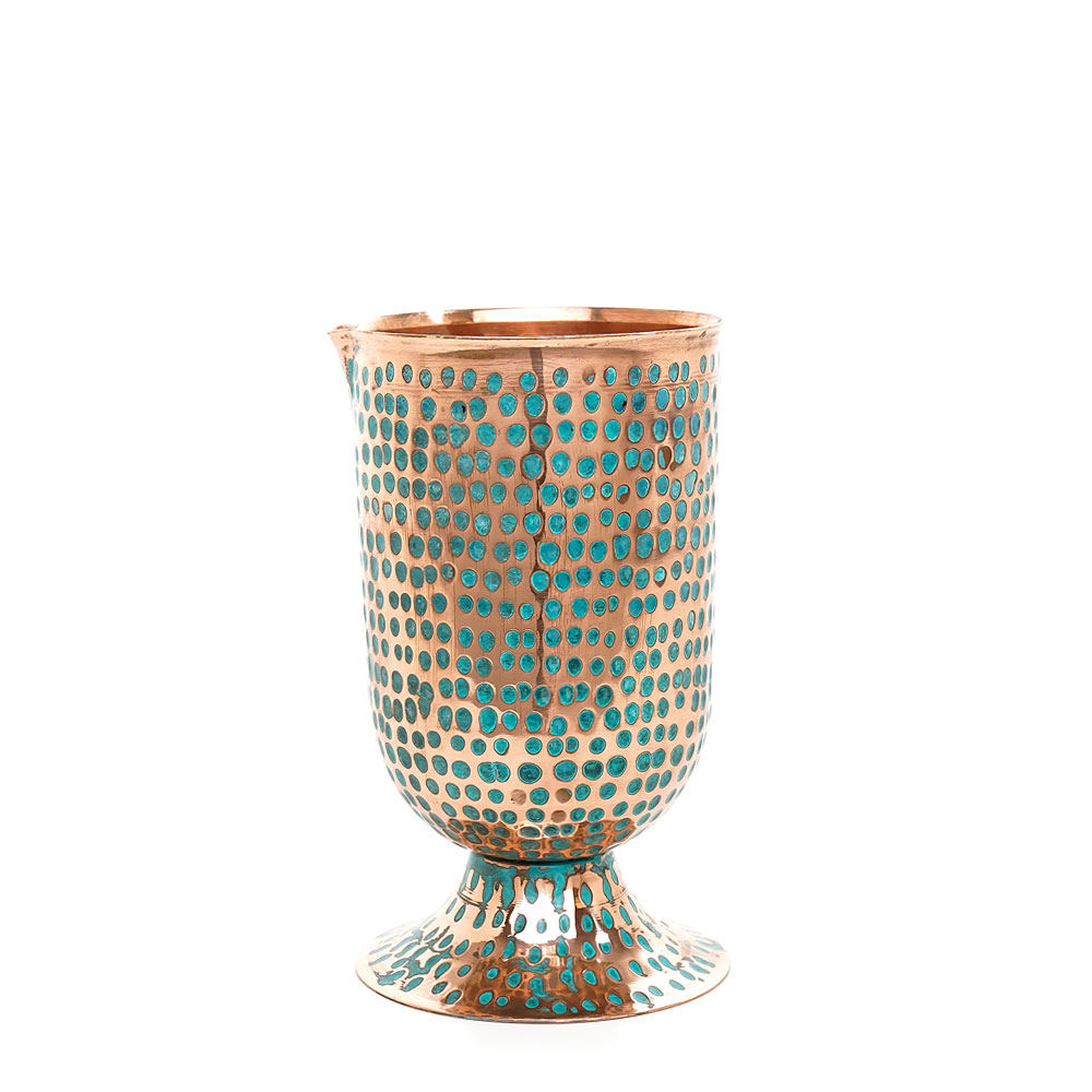 Classic Verde "Mixing Glas"