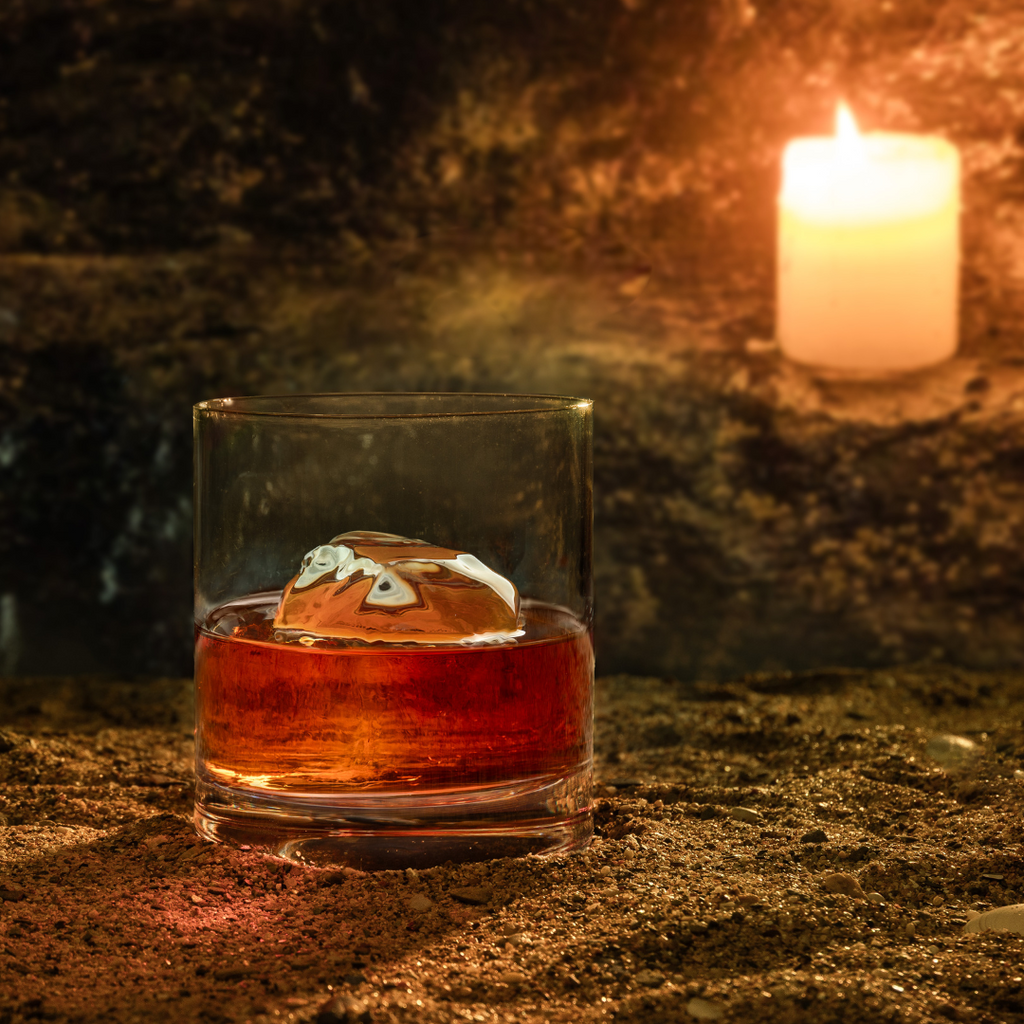 Tinner Bros Wild Cherry Whisky Liqueur 22% Vol 0,7L