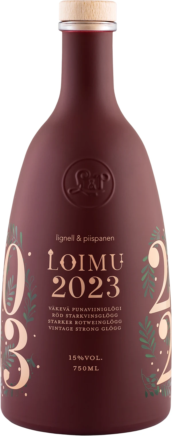 Loimu 2023 Glögg 0,75L