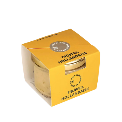 Die Trüffelmanufaktur Trüffel Hollandaise 90g