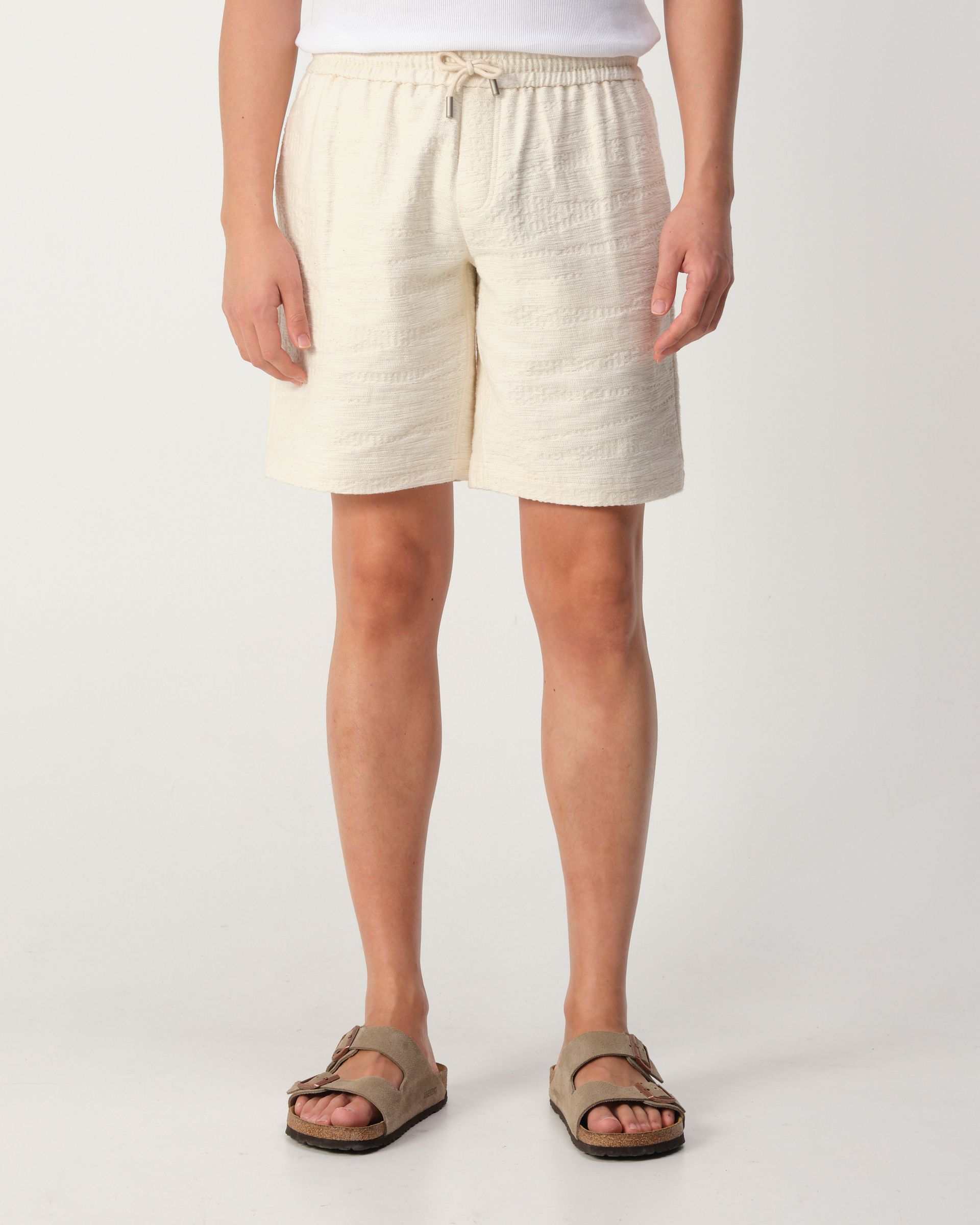 J.C. RAGS Andy Structure Short Coconut Milk