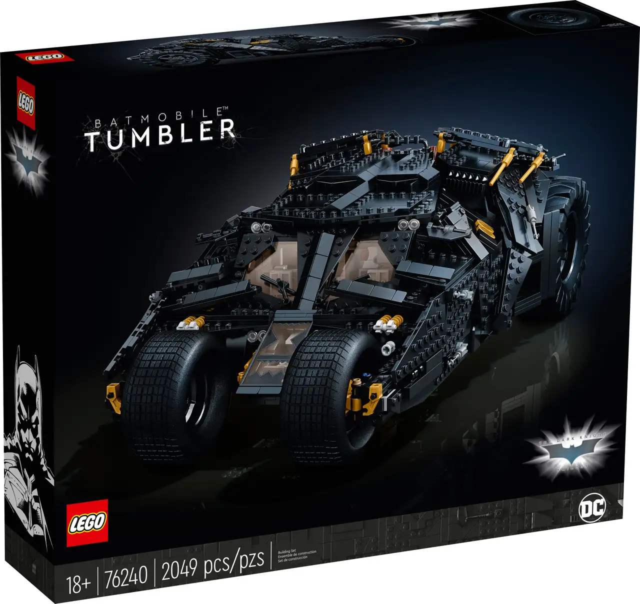 Lego - DC Batman™ – Batmobile™ Tumbler