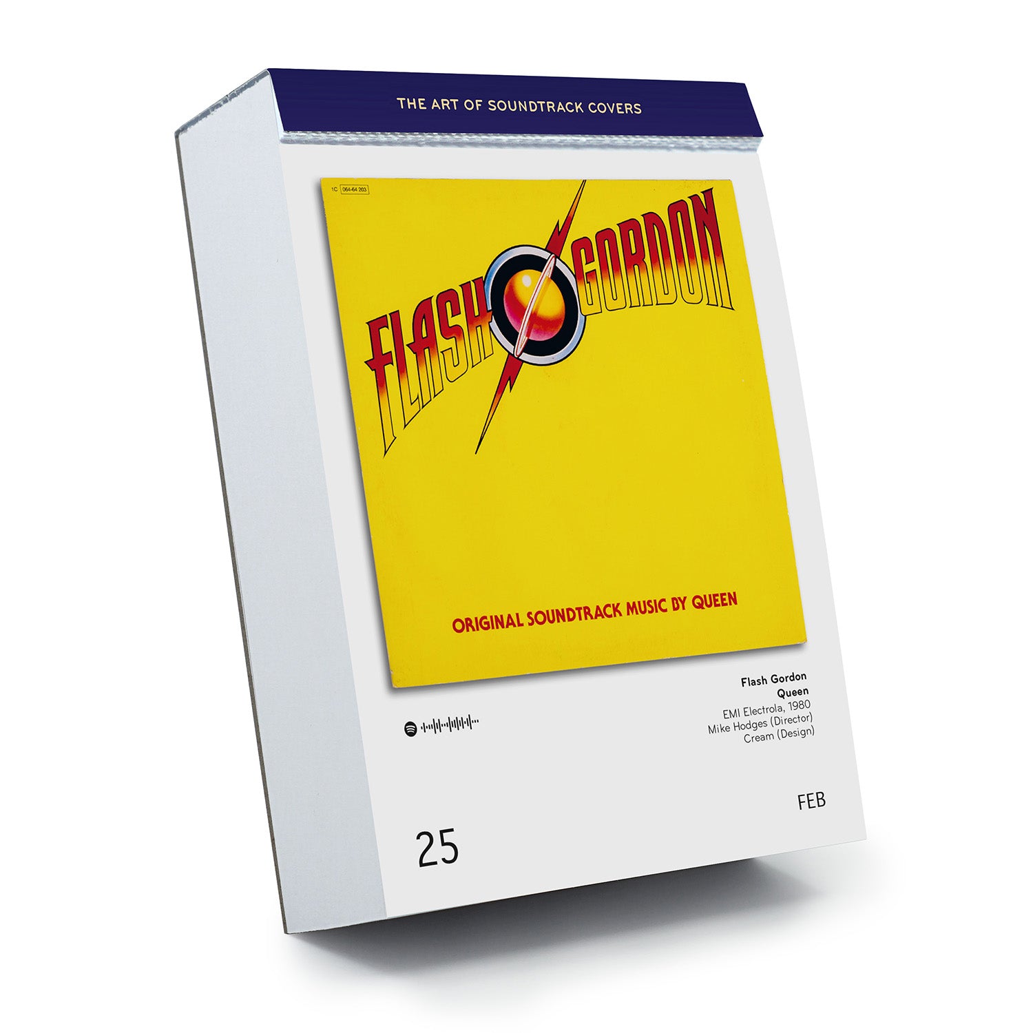 Seltmann Publishers The Art of Soundtrack Covers