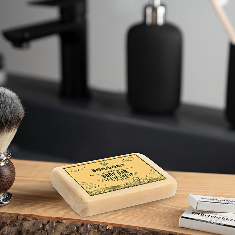 Störtebekker Body Bar Sandelholz 120g