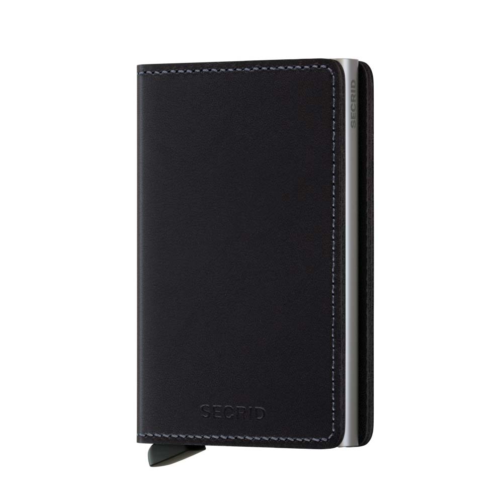 Secrid - Original Black Slimwallet Secrid - Original Black Slimwallet