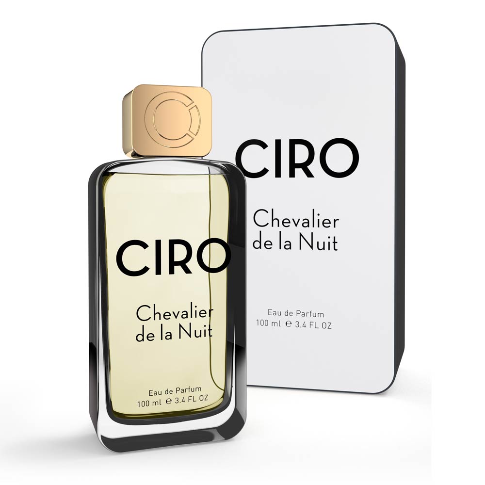 CIRO Chevalier de la Nuit - Eau de Parfum 100 ml CIRO Chevalier de la Nuit - Eau de Parfum 100 ml