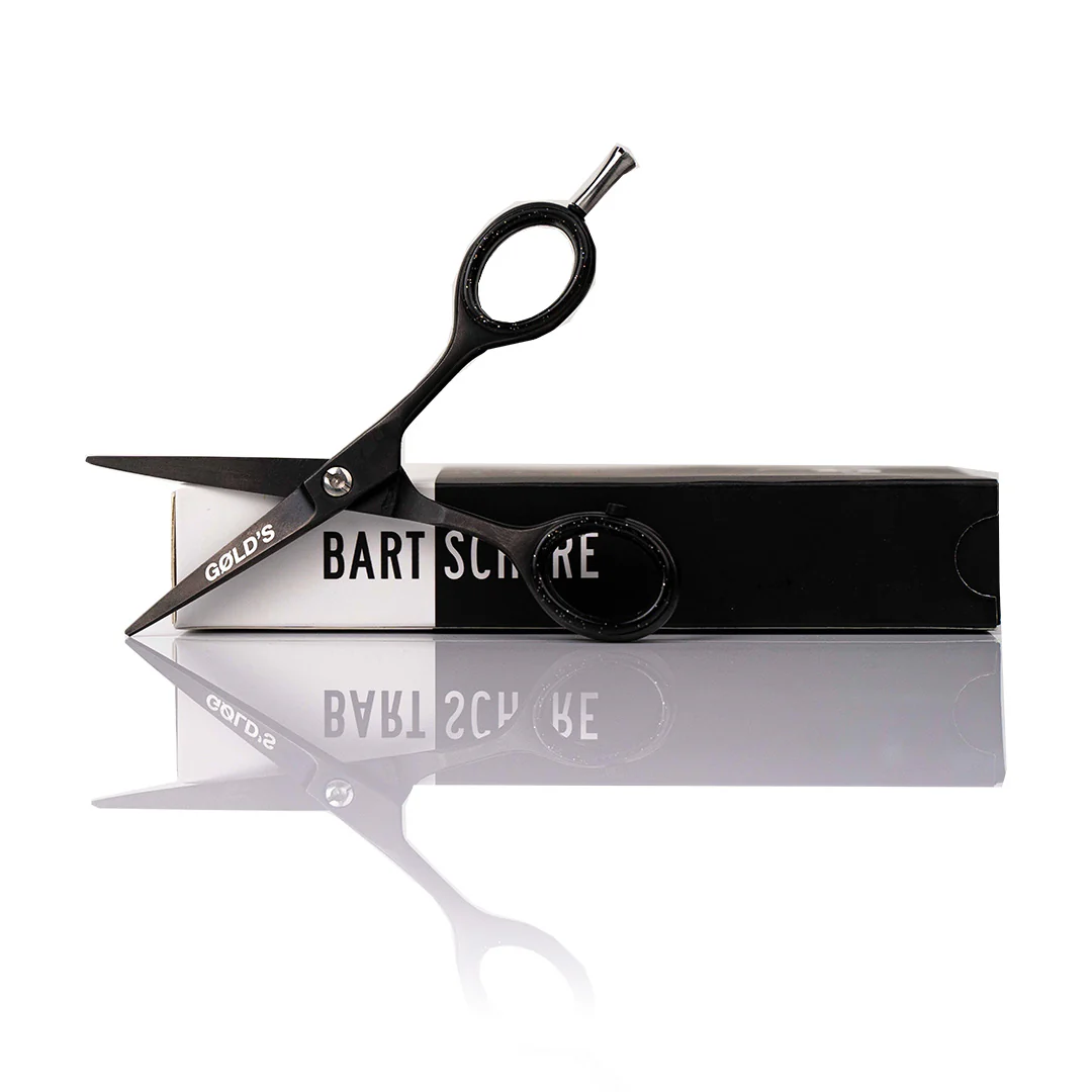 GØLD's Bartschere