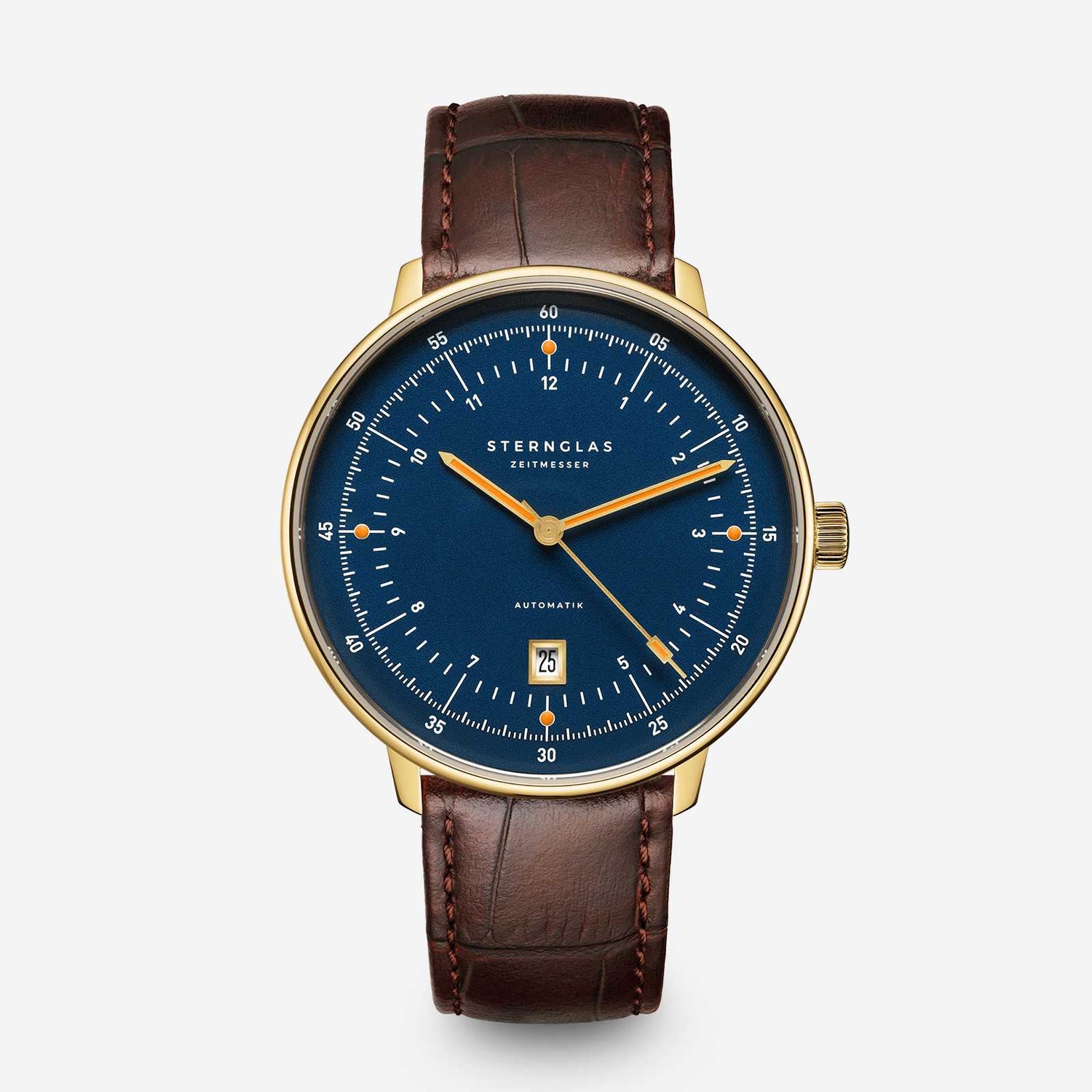 Sternglas Hamburg Automatik Edition Marine