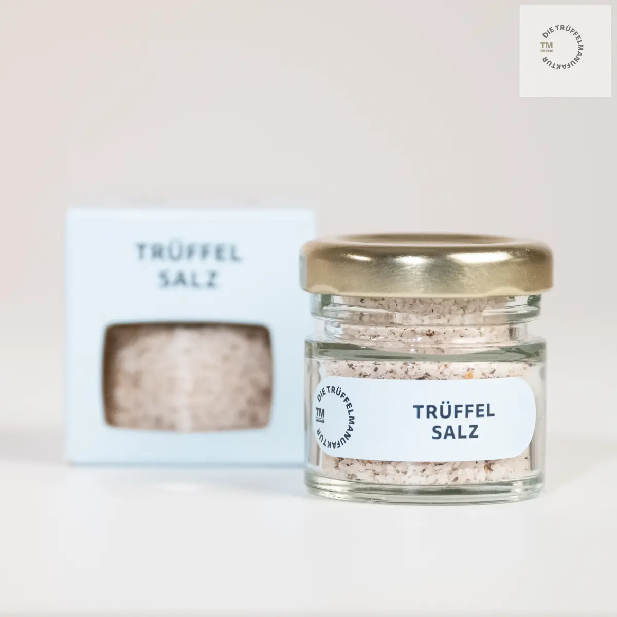 Die Trüffelmanufaktur Mini Trüffel Salz 25g