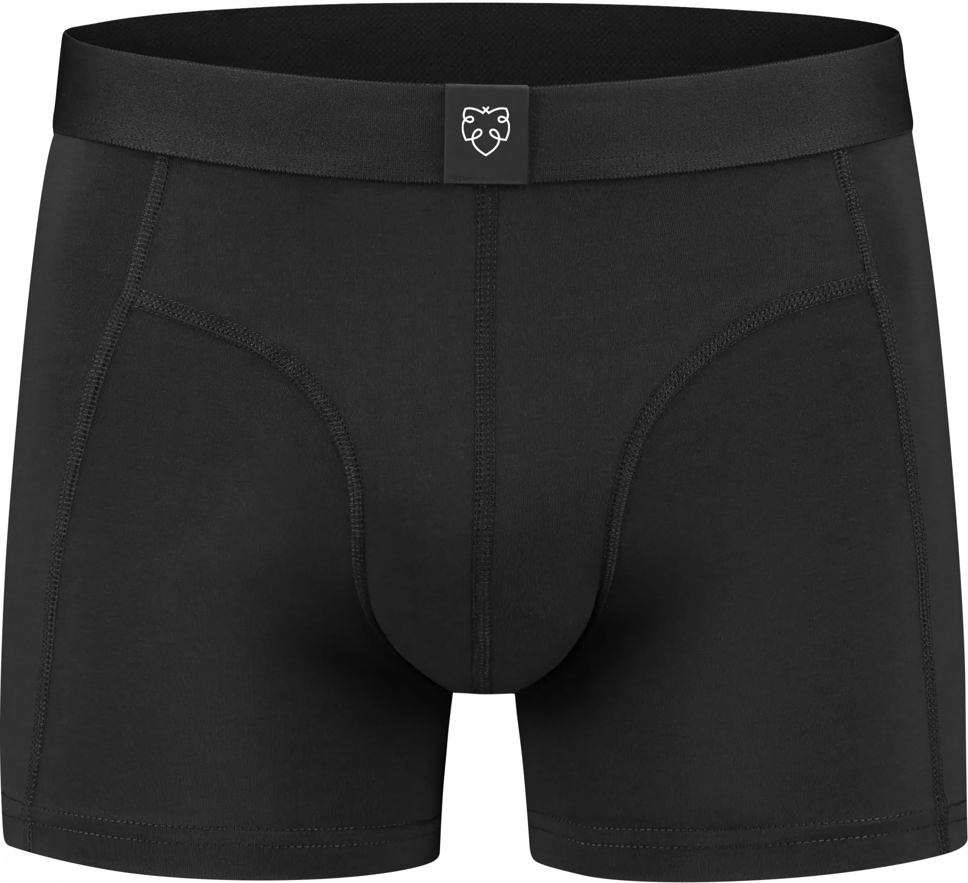 A-dam Boxershorts schwarz