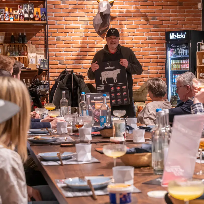 BBQ & Drinks - Samstag, 13.06.2026