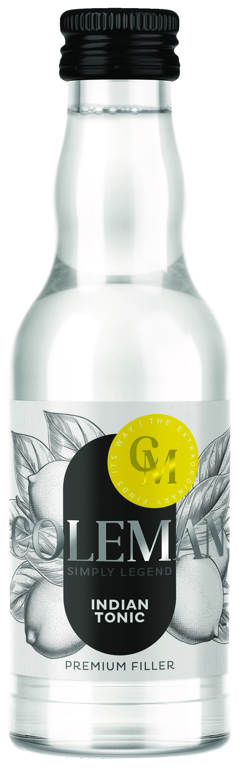 Coleman Indian Tonic Coleman Indian Tonic