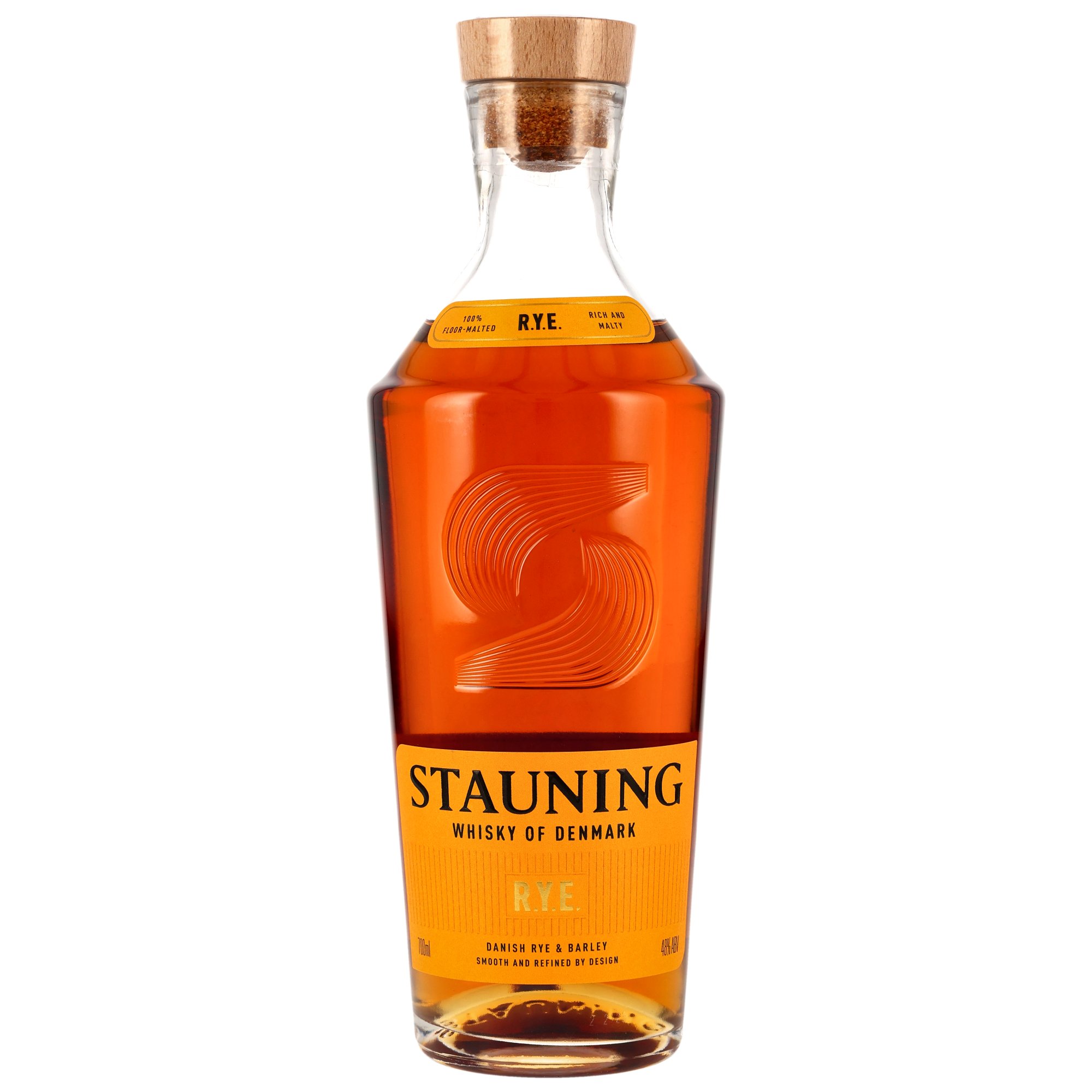 Stauning Rye Whisky
