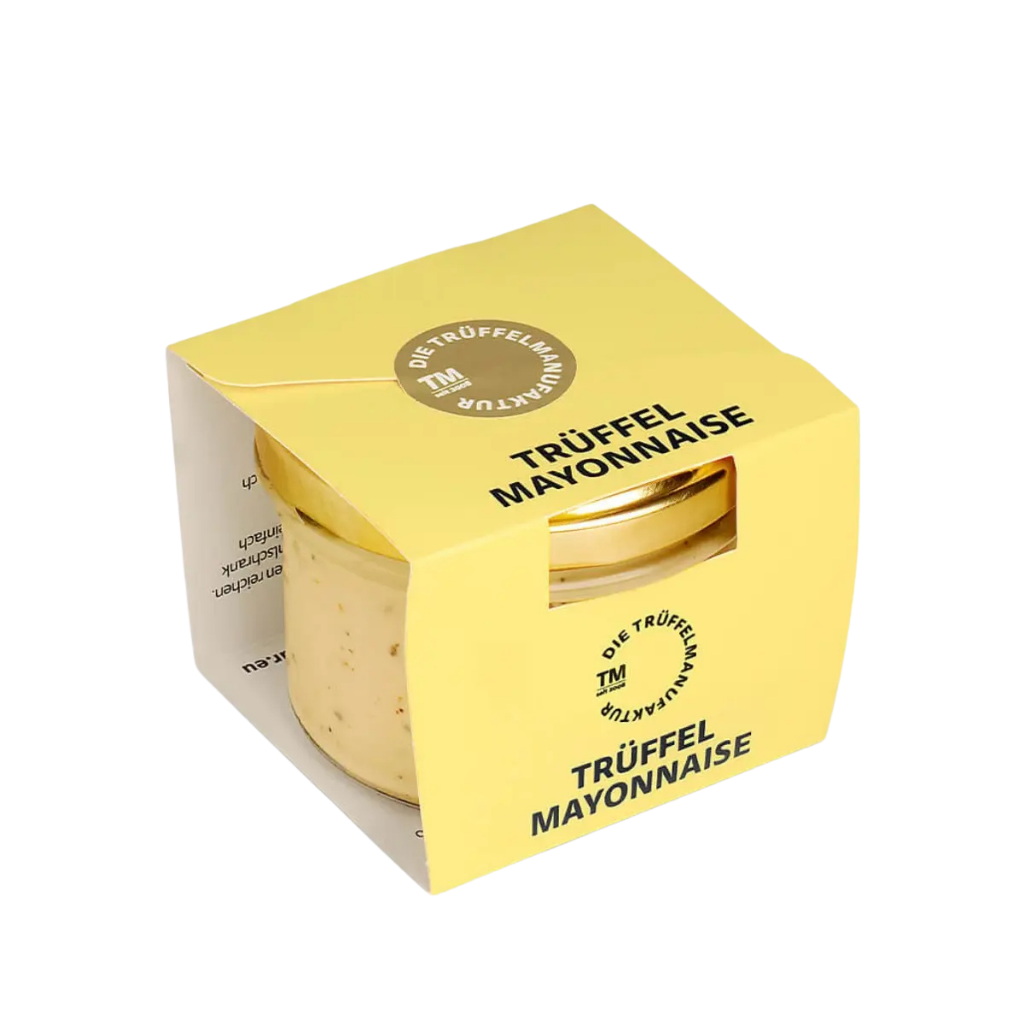 Die Trüffelmanufaktur Trüffel Mayonnaise 100g