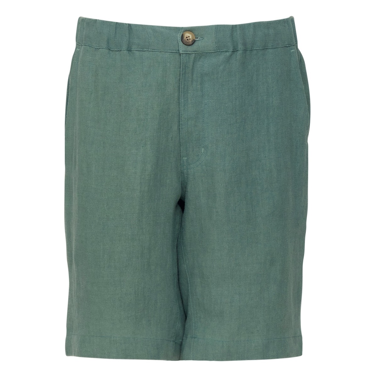 Mazine Littlefield Linen Shorts - Jade Mazine Littlefield Linen Shorts - Jade
