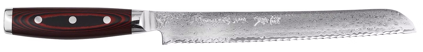Yaxell Super GOU 161 Brotmesser 23 cm