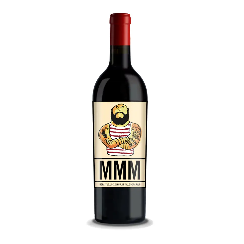 Macho Man Monastrell