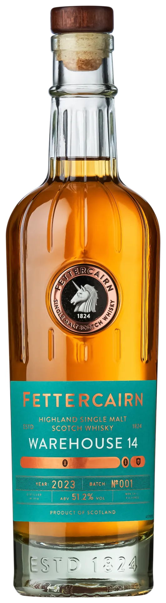 Fettercairn Highland Single Malt WH14 Small Batch001 Fettercairn Highland Single Malt WH14 Small Batch001