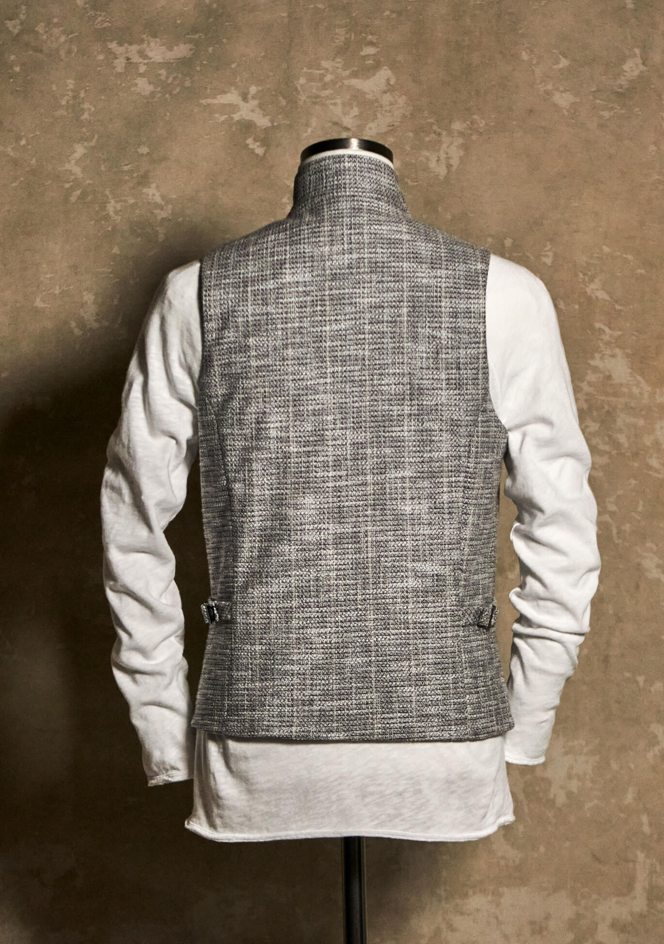 Dornschild Herrenweste FS26 W9-1