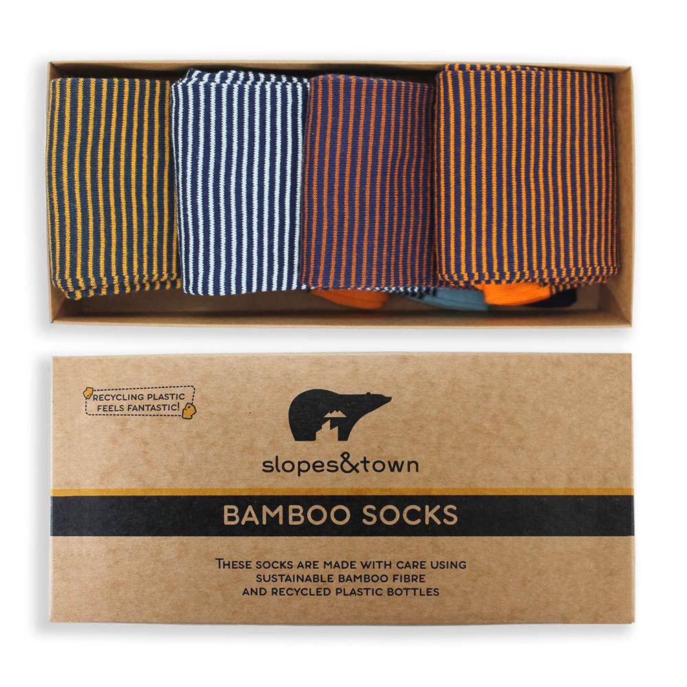 Socken Stripes Edition 2