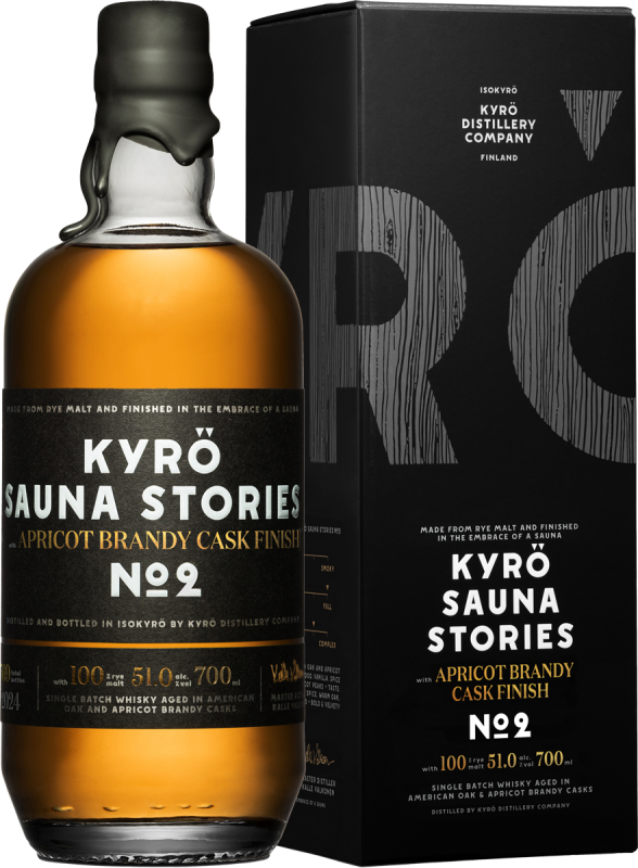 Kyrö Sauna Stories No. 2